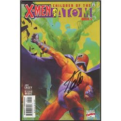 Stan Lee Signed "X-Men: Children of the Atom #5" Comic Book (Stan Lee COA)