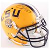 Image 1 : Odell Beckham Jr. Signed LSU Tigers Full-Size Authentic On-Field Helmet (JSA COA)