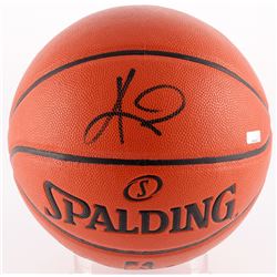 Kyrie Irving Signed NBA Game Ball Series Basketball (Panini COA)