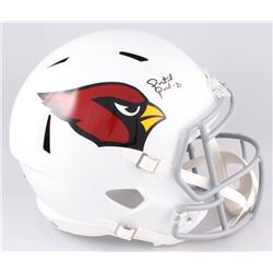 Patrick Peterson Signed Arizona Cardinals Full-Size Speed Helmet (Radtke COA)