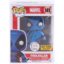Stan Lee Signed "Foolkiller" #141 Marvel Funko Pop Bobble-Head Vinyl Figure (Lee Hologram)