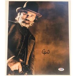 Christoph Waltz Signed "Django Unchained" 11x14 Photo (PSA COA)