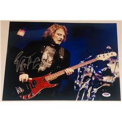 Geezer Butler Signed 11x14 Photo (PSA COA)