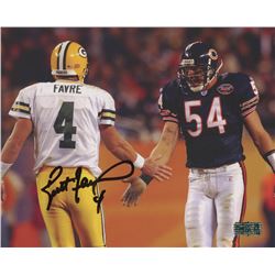 Brett Favre Signed Green Bay Packers 8x10 Photo (Radtke COA)