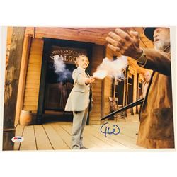 Christoph Waltz Signed "Django Unchained" 11x14 Photo (PSA COA)