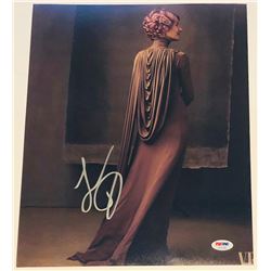 Laura Dern Signed "Star Wars: The Last Jedi" 11x14 Photo (PSA COA)