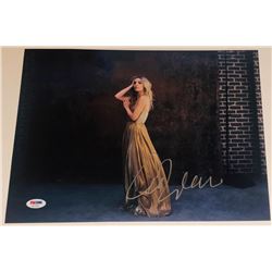 Annabelle Wallis Signed 11x14 Photo (PSA COA)