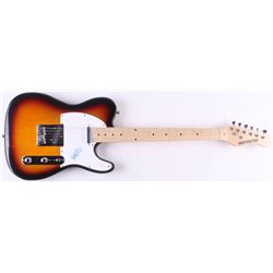 Harry Styles Signed Full-Size Electric Guitar (JSA Hologram)