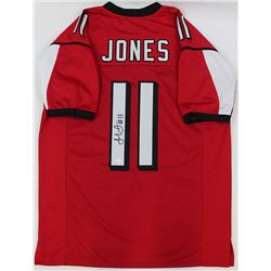 Julio Jones Signed Jersey (JSA COA)