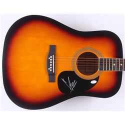Chris Cornell Signed 41" Acoustic Guitar (JSA Hologram)