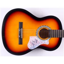Lauryn Hill Signed Huntington 39" Acoustic Guitar Inscribed "2016" (PSA COA)