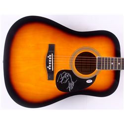 John Osborne  T.J. Osborne Signed 41" Huntington Acoustic Guitar (PSA Hologram)