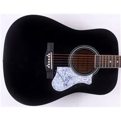 Chris Cornell Signed Huntington 39" Acoustic Guitar (PSA COA)