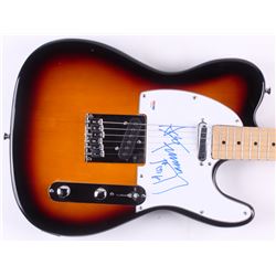 Ace Frehley Signed Huntington 39" Electric Guitar (PSA COA)