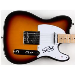 Joe Bonamassa Signed 39" Huntington Electric Guitar (PSA COA)