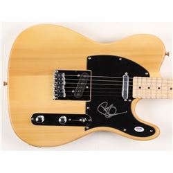 Bradley Cooper Signed Huntington 39" Electric Guitar (PSA COA)
