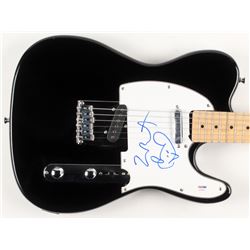 Kanye West Signed Huntington 39" Electric Guitar (PSA COA)