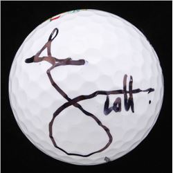Adam Scott Signed Masters Golf Ball (JSA COA)