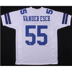 Leighton Vander Esch Signed Jersey (Beckett COA)