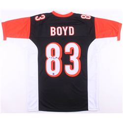 Tyler Boyd Signed Jersey (Prova COA)