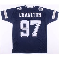 Taco Charlton Signed Jersey (JSA COA)