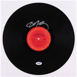 Willie Nelson Signed "Honeysuckle Rose" Vinyl Record (PSA COA)