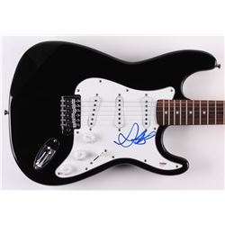 Justin Bieber Signed 39" Electric Guitar (PSA COA)