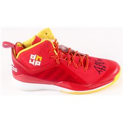 Dwight Howard Signed Adidas Basketball Shoe (JSA COA)