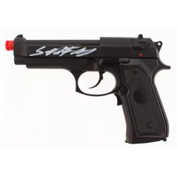 Sean Patrick Flanery Signed "Boondock Saints" Replica Pistol (Radtke COA)