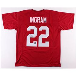 Mark Ingram Signed Jersey (Ingram Hologram)