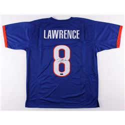 Demarcus Lawrence Signed Jersey (Radtke COA)