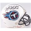 Image 1 : Marcus Mariota Signed Tennessee Titans Mini Helmet (PSA COA)