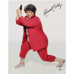 Melissa McCarthy Signed "Spy" 11x14 Photo (Beckett COA)
