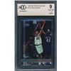 Image 1 : 1997-98 Topps Chrome #115 Tim Duncan RC (BCCG 9)