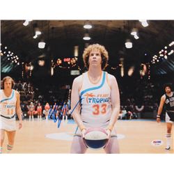 Will Ferrell Signed "Semi-Pro" 11x14 Photo (PSA COA)