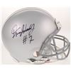 Image 1 : Dwayne Haskins Signed Ohio State Buckeyes Full-Size Authentic On-Field Helmet (Radtke COA)