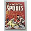 Image 1 : 1950 "Babe Ruth" Issue #8 Sports Comics Comic Book