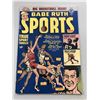 Image 1 : 1951 "Babe Ruth" Issue #11 Sports Comics Comic Book