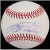 Image 1 : Jeff Bagwell Signed OML Baseball Inscribed "HOF ' 17" (TriStar)