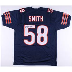 Roquan Smith Signed Jersey (Beckett COA)