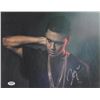 Image 1 : Logic Signed 11x14 Photo (PSA COA)