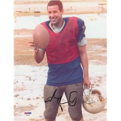 Adam Sandler Signed "The Longest Yard" 8.5x11 Photo (PSA COA)