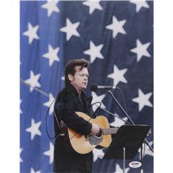 John Mellencamp Signed 11x14 Photo (PSA COA)