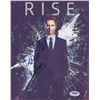 Image 1 : NÃ©stor Carbonell Signed "Rise" 8x10 Photo Inscribed "Gotham" (PSA COA)