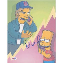 Denis Leary Signed "The Simpsons" 8.5x11 Photo (PSA COA)