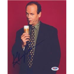 Kelsey Grammer Signed 8x10 Photo (PSA COA)
