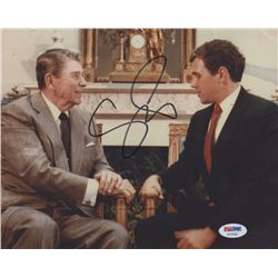 Mike Pence Signed 8x10 Photo (PSA COA)