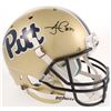 Image 1 : James Conner Signed Pittsburgh Panthers Full-Size Helmet (Radtke COA)
