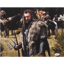 Richard Armitage Signed "The Hobbit" 11x14 Photo (PSA COA)