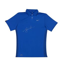Tiger Woods Signed Limited Edition Nike Performance Graphic Polo Shirt (UDA COA)